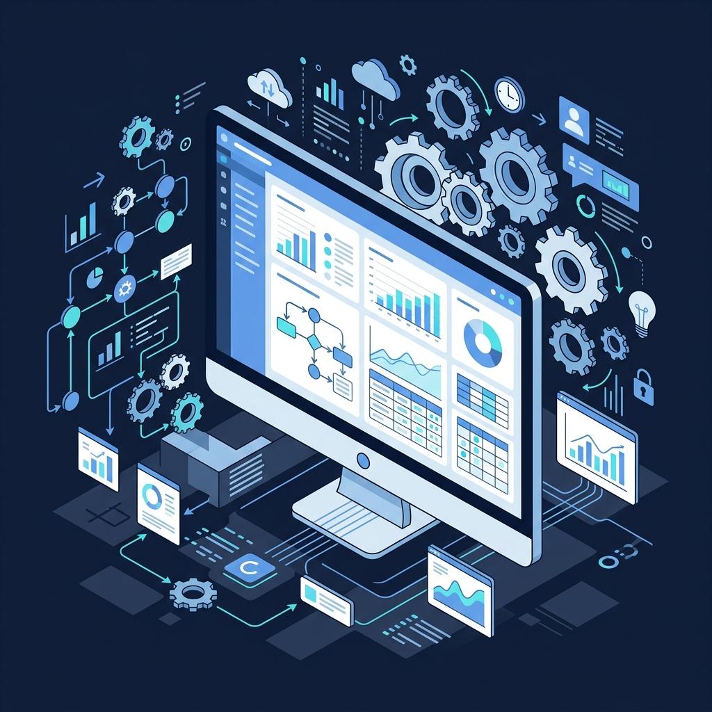 Business automation solutions with AI and workflow integration